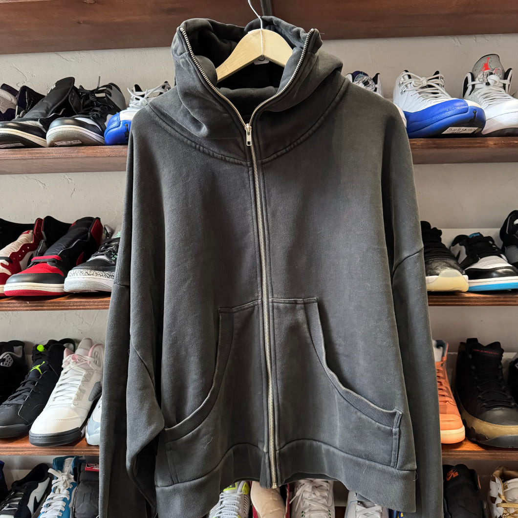 Entire Studios Zip Up Hoodie Size XL
