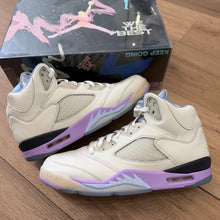 Load image into Gallery viewer, Jordan DJ Khaled 5s Size 10
