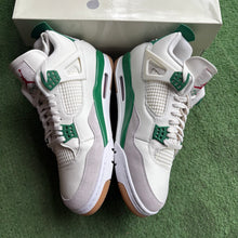 Load image into Gallery viewer, Jordan Pine Green SB 4s Size 12
