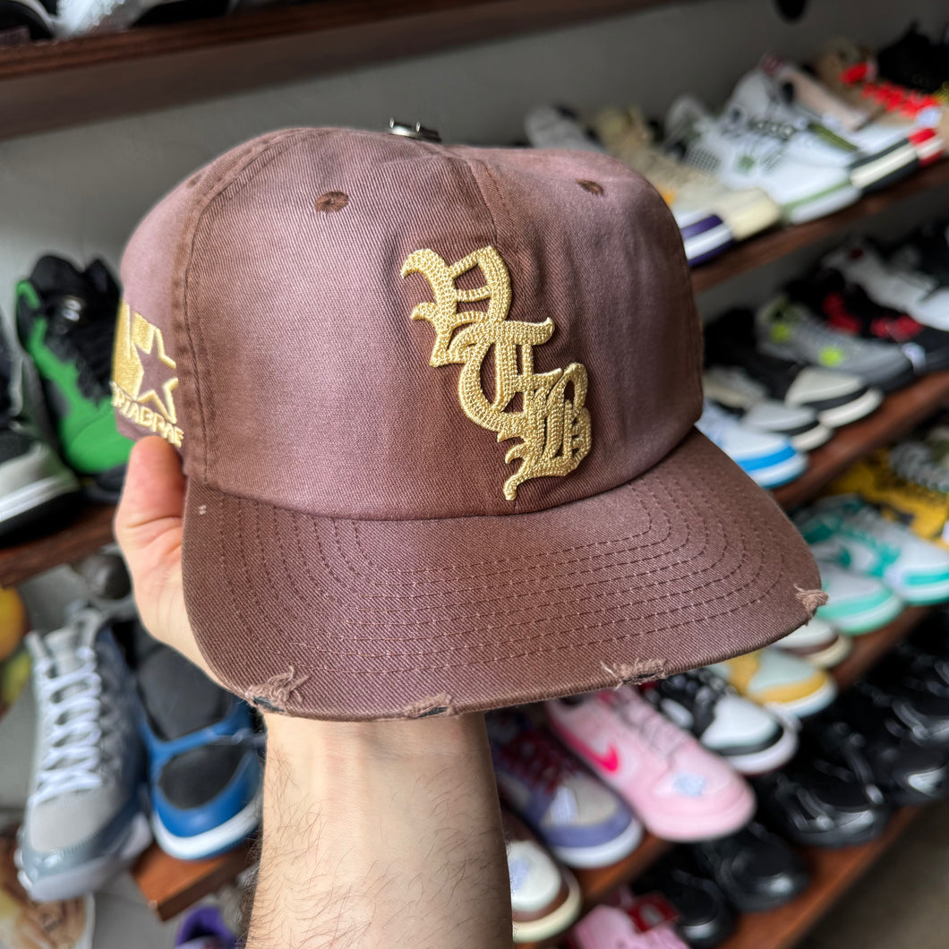Vertabrae Snapback Hat