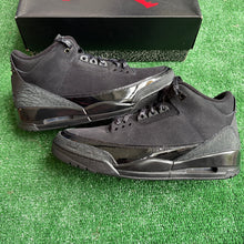 Load image into Gallery viewer, Jordan Black Cat 3s Size 12
