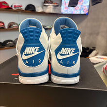 Load image into Gallery viewer, Jordan Military Blue 4s Size 12
