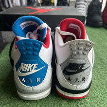 Load image into Gallery viewer, Jordan What The 4s Size 8
