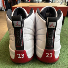 Load image into Gallery viewer, Jordan Cherry 12s Size 11.5
