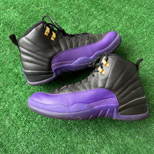 Load image into Gallery viewer, Jordan Field Purple 12s Size 12
