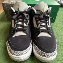 Load image into Gallery viewer, Jordan Pine Green 3s Size 10
