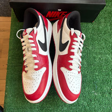 Load image into Gallery viewer, Jordan Chicago Low 1s Size 10.5
