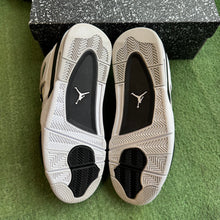 Load image into Gallery viewer, Jordan Military Black 4s Size 10
