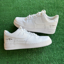 Load image into Gallery viewer, Nike x Cactus Jack Utopia Air Force 1s Size 9.5
