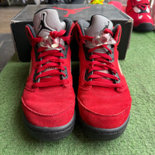 Load image into Gallery viewer, Jordan Raging Bull 5s Size 6.5Y
