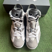 Load image into Gallery viewer, Jordan Cool Grey 6s Size 9.5
