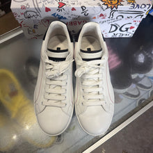 Load image into Gallery viewer, Dolce &amp; Gabbana Low Sneakers Size 8UK
