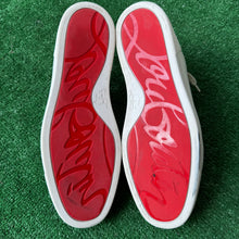 Load image into Gallery viewer, Louboutin Low Tops Size 44.5
