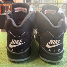 Load image into Gallery viewer, Jordan Reimagined Metallic 5s Size 13
