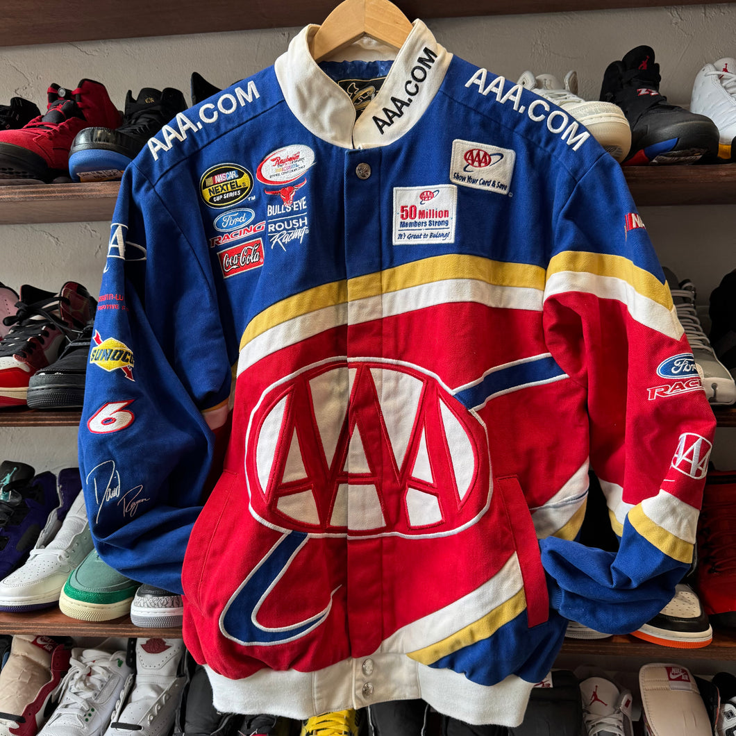 Vintage NASCAR Jacket Size M