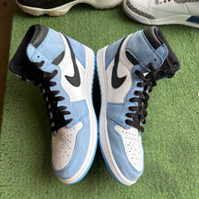 Load image into Gallery viewer, Jordan University Blue 1s Size 11.5
