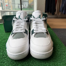 Load image into Gallery viewer, Jordan Oxidized Green 4s Size 9
