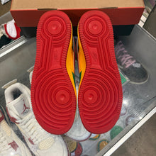Load image into Gallery viewer, Nike Lil Yachty Concrete Boys Air Force 1s Size 9.5
