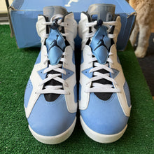 Load image into Gallery viewer, Jordan UNC 6s Size 14
