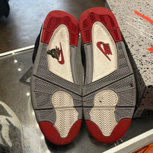 Load image into Gallery viewer, Jordan Reimagined Bred 4s Size 11
