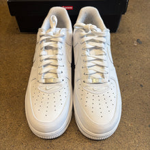 Load image into Gallery viewer, Nike Supreme Air Force 1s Size 11
