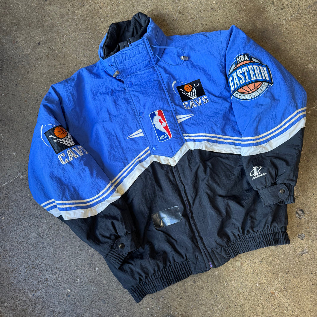 Vintage Cleveland Cavaliers Jacket Size L