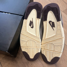 Load image into Gallery viewer, Jordan A Maniere While You Were Sleeping 4s Size 12W/10.5M

