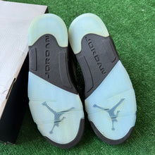 Load image into Gallery viewer, Jordan University Blue 5s Size 11.5
