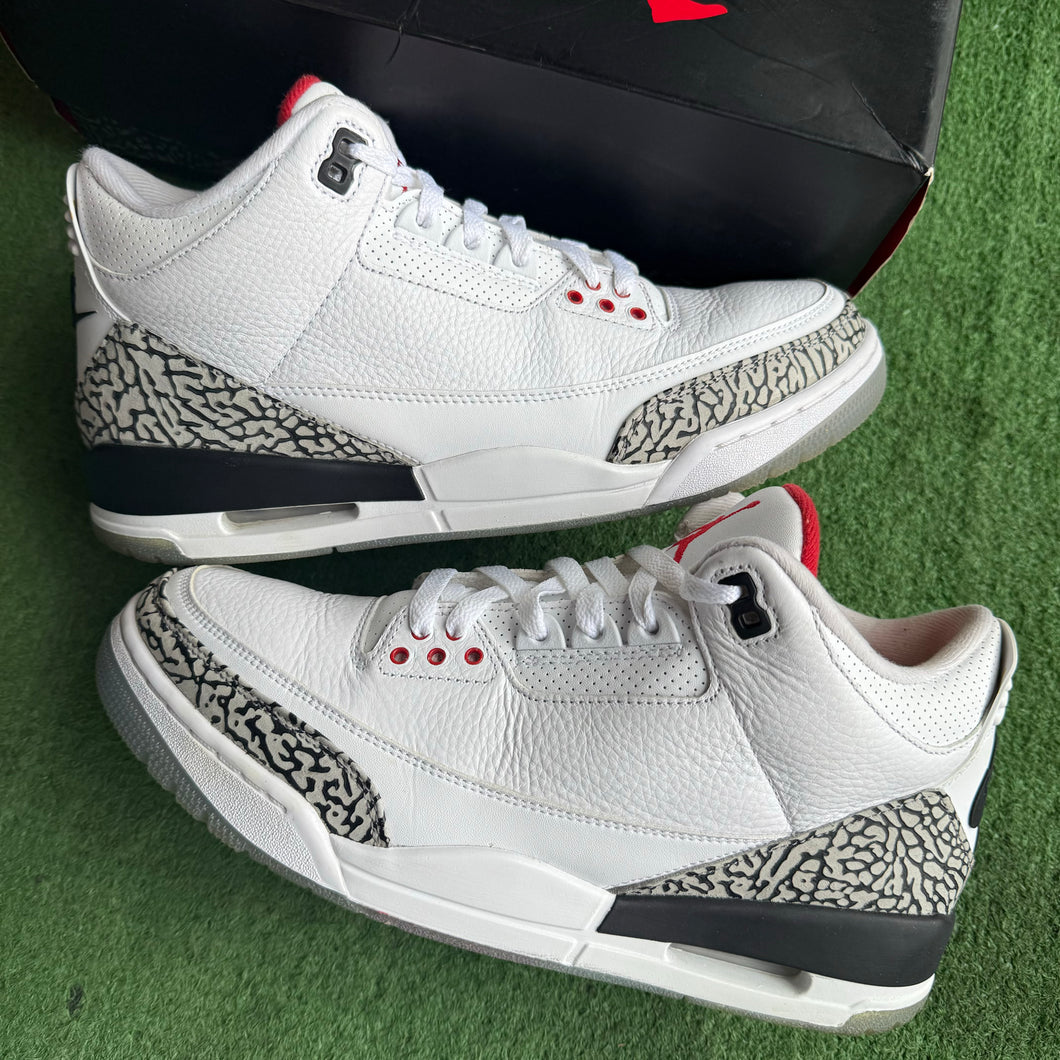 Jordan Free Throw 3s Size 10.5
