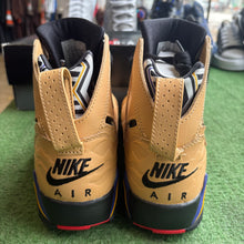 Load image into Gallery viewer, Jordan Vachetta Tan 7s Size 9
