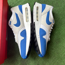 Load image into Gallery viewer, Nike Air Max OG Big Bubble Royal 1s Size 12W/10.5M
