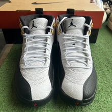 Load image into Gallery viewer, Jordan Taxi 12s Size 8.5
