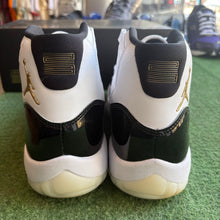 Load image into Gallery viewer, Jordan DMP Gratitude 11s Size 9
