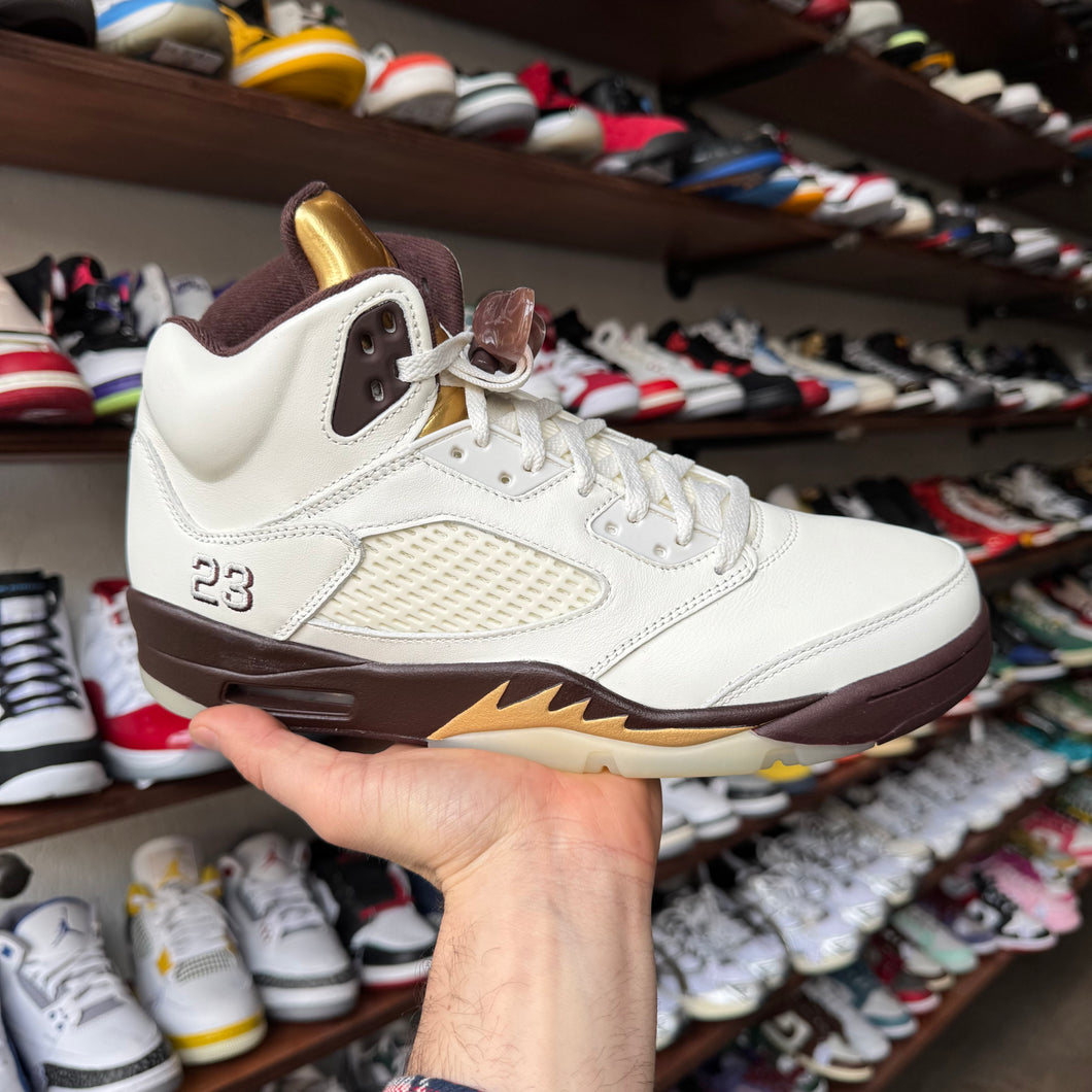 Jordan Golden Ticket 5s