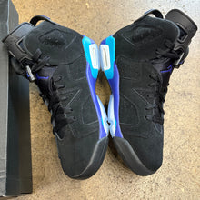 Load image into Gallery viewer, Jordan Aqua 6s Size 6.5Y

