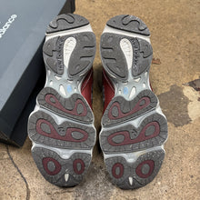 Load image into Gallery viewer, New Balance Red Grey 1000s Size 13
