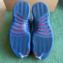 Load image into Gallery viewer, Jordan French Blue 12s Size 8.5
