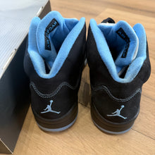 Load image into Gallery viewer, Jordan University Blue 5s Size 12

