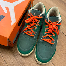 Load image into Gallery viewer, Jordan Nina Chanel 3s Size 10.5W/9M
