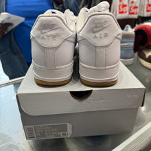 Load image into Gallery viewer, Nike Gum Air Force 1s Size 10.5
