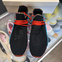 Load image into Gallery viewer, Adidas Pharrell Inspiration Pack NMD HUs Size 12.5
