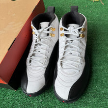 Load image into Gallery viewer, Jordan Taxi 12s Size 10.5
