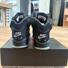 Load image into Gallery viewer, Jordan Reimagined Metallic 5s Size 6.5Y
