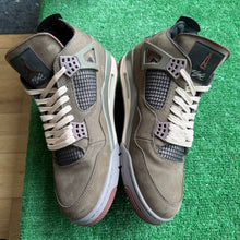 Load image into Gallery viewer, Jordan Dark Mocha A Ma Maniere 4s Size 12
