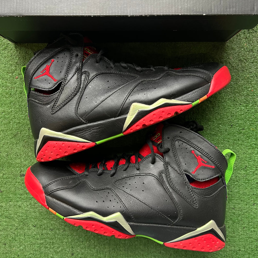 Jordan Marvin The Martian 7s Size 10.5