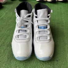 Load image into Gallery viewer, Jordan Legend Blue 11s Size 9.5
