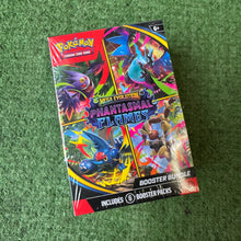 Load image into Gallery viewer, Pokémon Phantasmal Flame Booster Bundle
