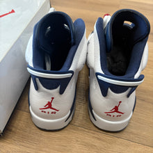 Load image into Gallery viewer, Jordan Olympic 6s Size 10.5
