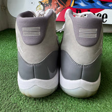 Load image into Gallery viewer, Jordan Cool Grey 11s Size 11.5
