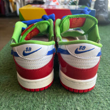 Load image into Gallery viewer, Nike SB Sandy Bodecker Low Dunks Size 5
